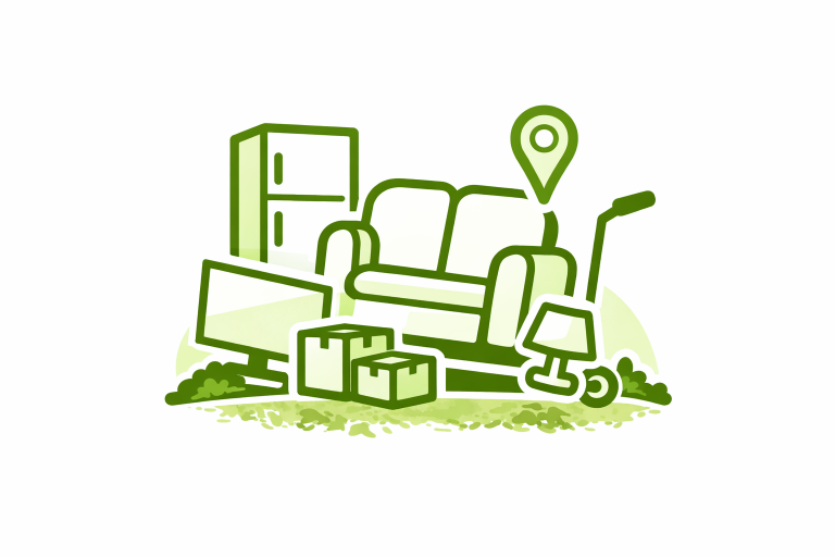 Single item moves Birmingham