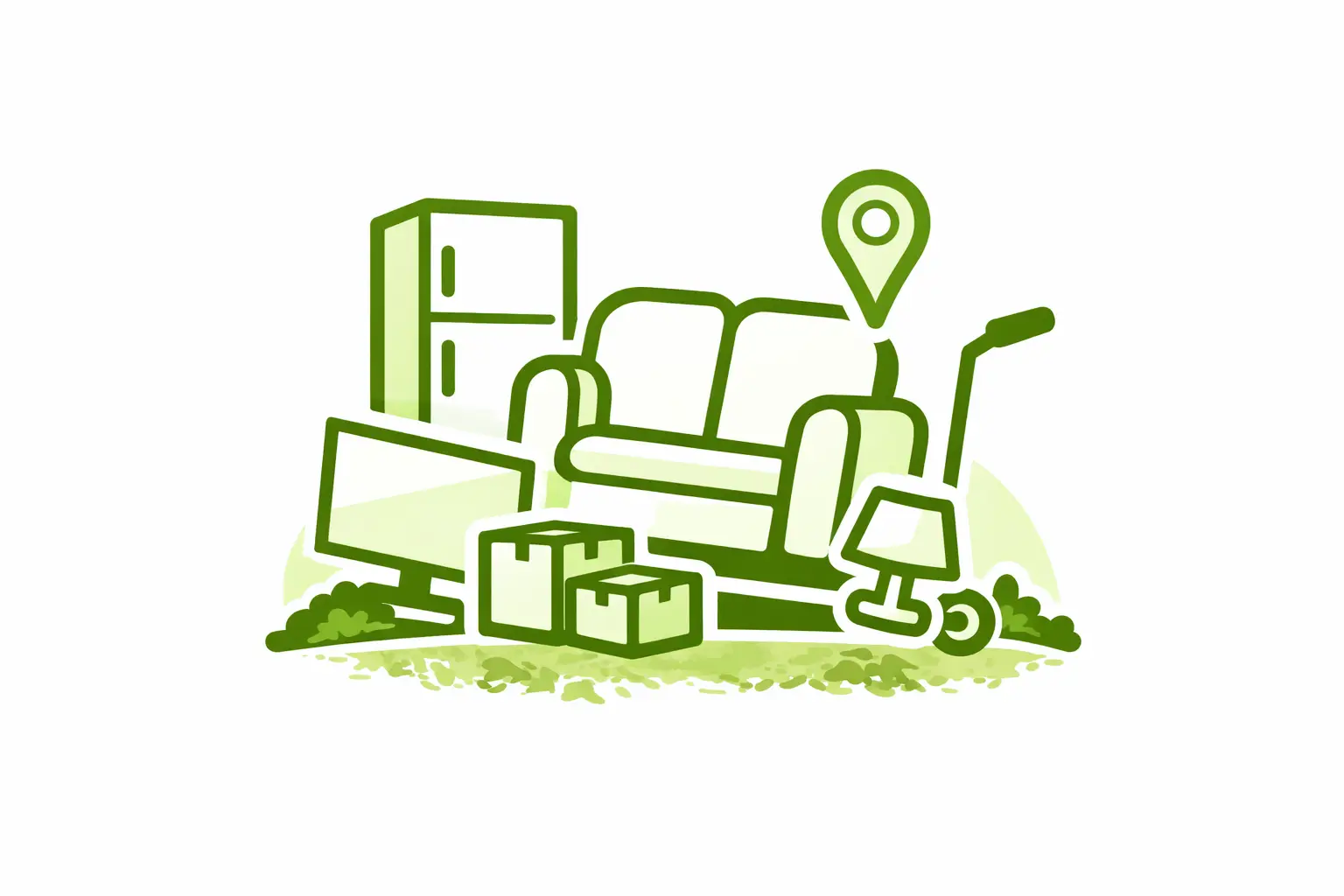 Single item moves Birmingham