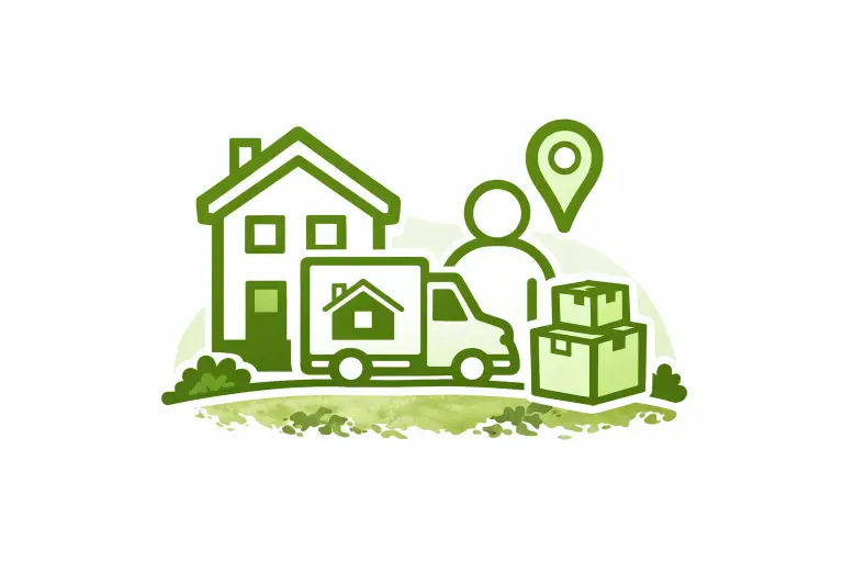 Local house removals Birmingham