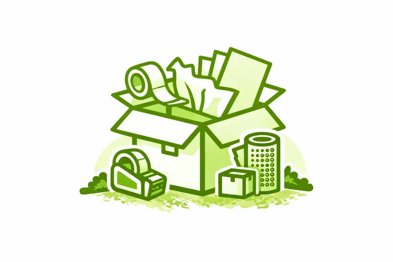 Removal Packing services