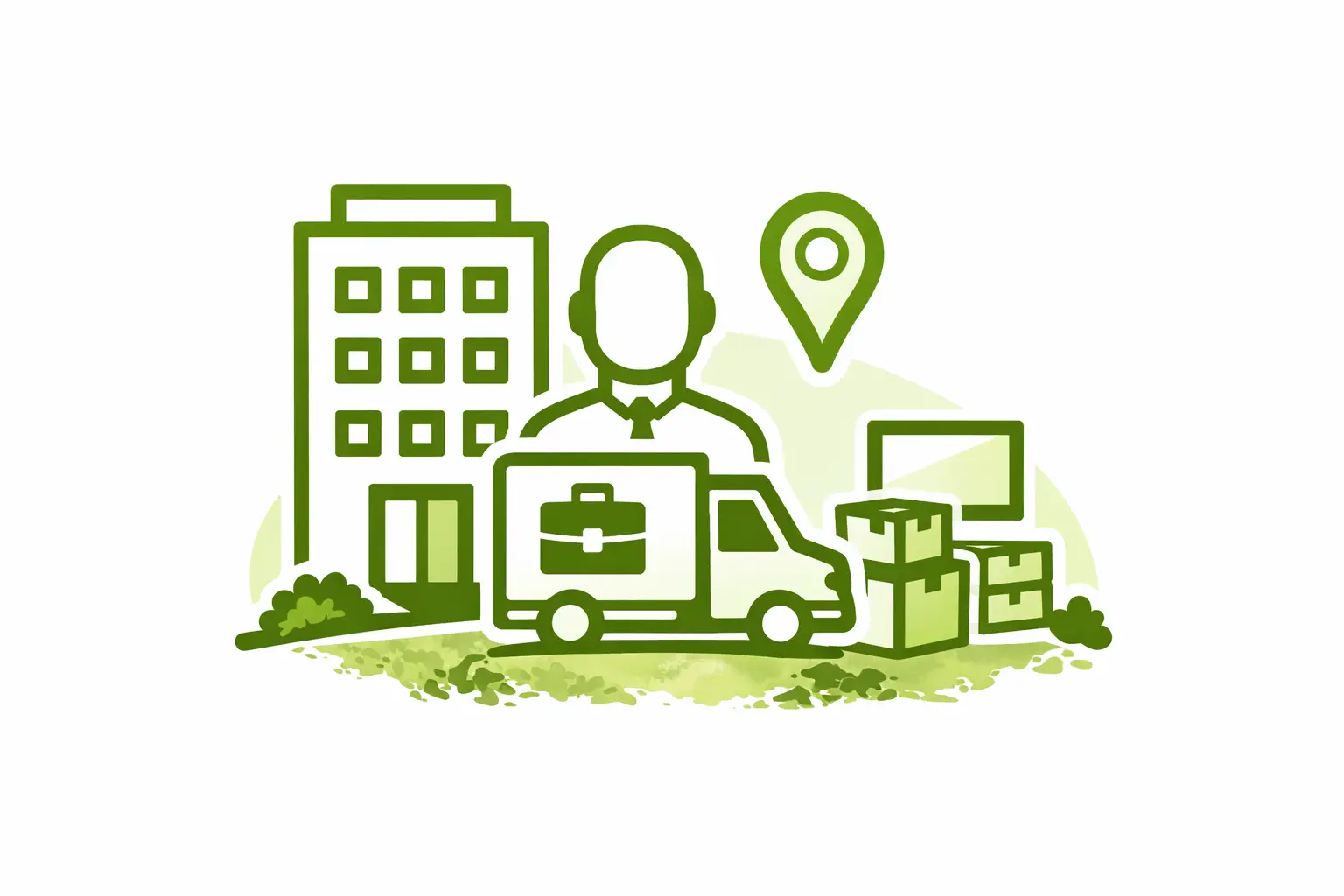 Office moves Birmingham